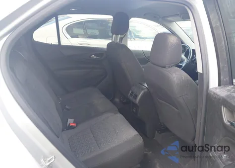 2022 Chevrolet Equinox Awd 2Fl из США, поврежденный, VIN 2GNAXTEV3N6143990